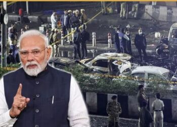 Central Cabinet Resolution Declares Delhi blast a “heinous terror incident”
