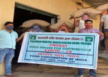 Cabinet approves allocation of additional foodgrain to NFSA beneficiaries