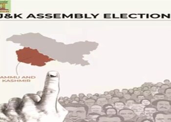 279 Candidates File Nomination Papers For Phase 1 Of J&K Assembly Polls