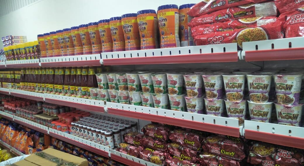 1,000 imported products to go off from the stalls at paramilitary canteens from June 1 : Centre