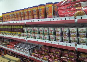 1,000 imported products to go off  from the stalls at paramilitary canteens from June 1 : Centre