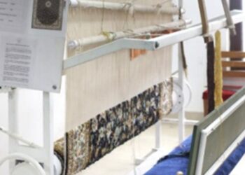Carpet weavers to be given modified steel looms with comfort seating
