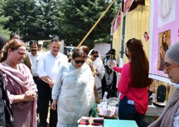 Celebrating Women Entrepreneurs’: Need to enhance women entrepreneurs’ visibility for more inclusivity, prosperity: VC KU