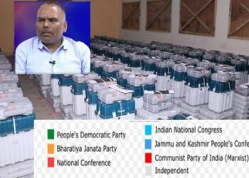 J&K Braces for Election Verdict: Centers Ready, Security Tight