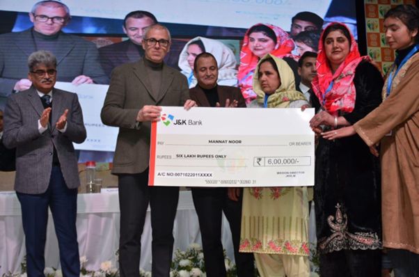 Centre, CM Omar Praise UMEED for Transforming Rural Livelihoods in J&K