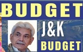 Centre Unveils Rs 1,18,500 Cr Budget For J&K