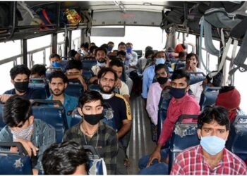 55 more persons discharged after completing quarantine in Srinagar