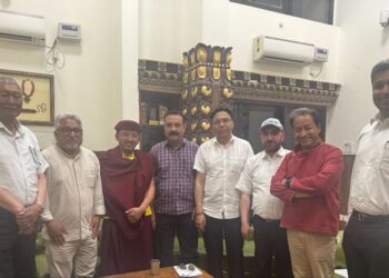 Centre opens door for special Constitutional status to Ladakh