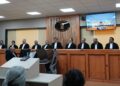 Ceremonial Bench held at Leh to Mark Historic Inauguration of Ladakh Bench of High Court of Jammu & Kashmir and Ladakh