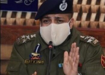 Statements of political leaders on Hyderpora encounter may lead to provocation & fear, may invite penal provisions: SIT chairman