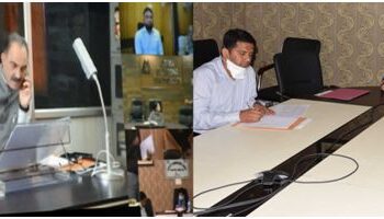 COVID-19: Chairperson, Juvenile Justice Committee, Justice Magrey monitors implementation of SC directions