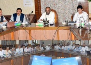 Chairperson NCBC meets several delegations of OBCs in Srinagar