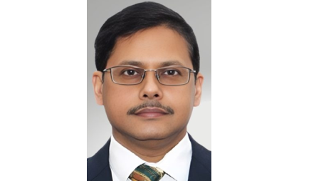 Chandraker Bharti Posted Pr Secy Home J&K