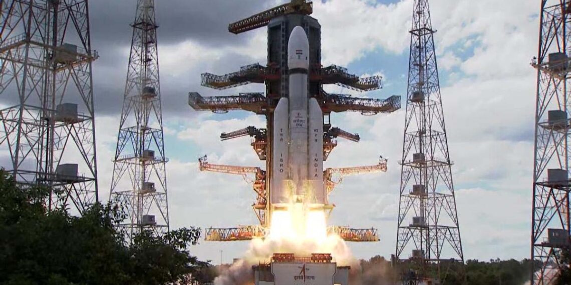 Chandrayaan-3 Mission | Spacecraft Lifts Off Successfully From Sriharikota