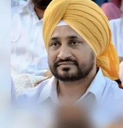 Charanjit Channi sworn in as Punjab CM, Rahul Gandhi attends