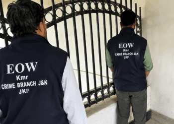 EOW Kashmir Cracks Big Fraud, Accused Wanted In Rs 2 Cr Case Held After Year-Long Hunt