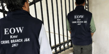 EOW Kashmir Cracks Big Fraud, Accused Wanted In Rs 2 Cr Case Held After Year-Long Hunt