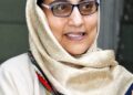 Prof. Syeda Afshana Takes Charge as Incharge Director, EMMRC, University of Kashmir
