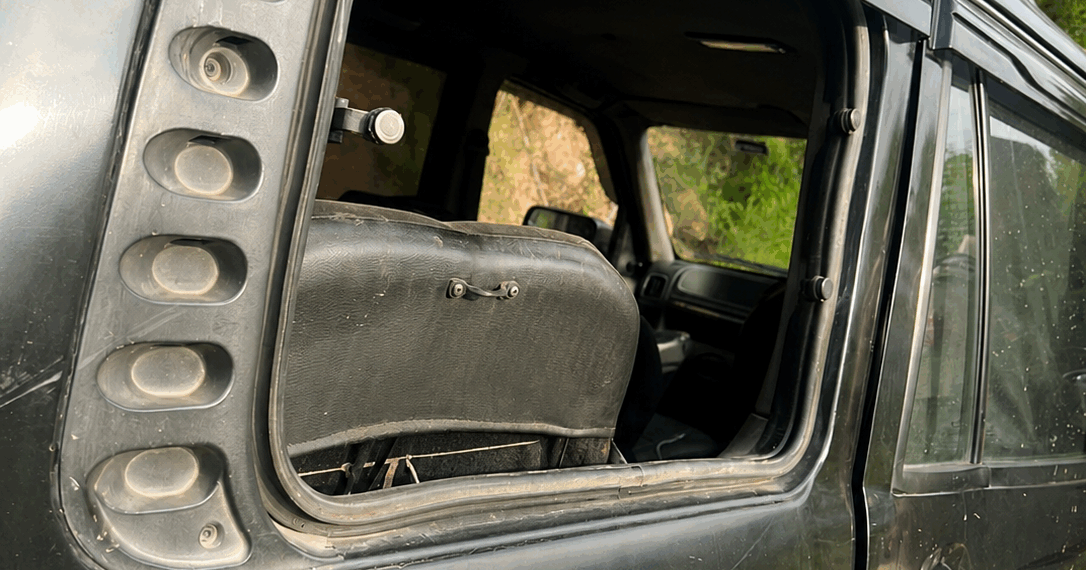 Police open fire after SUV flees check post in Ramban, search ops on