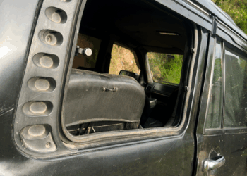 Police open fire after SUV flees check post in Ramban, search ops on