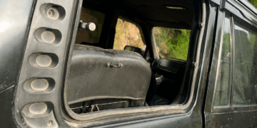 Police open fire after SUV flees check post in Ramban, search ops on