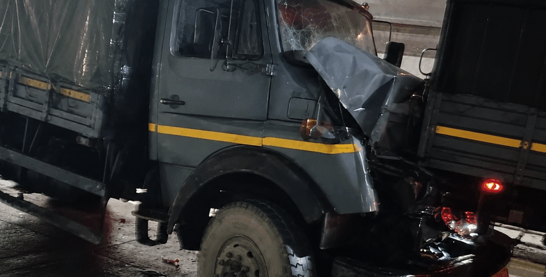 Three SSB Personnel Injured In Convoy Accident Near Kelamorh Tunnel