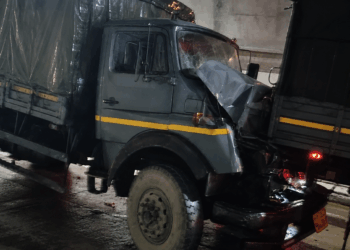 Three SSB Personnel Injured In Convoy Accident Near Kelamorh Tunnel
