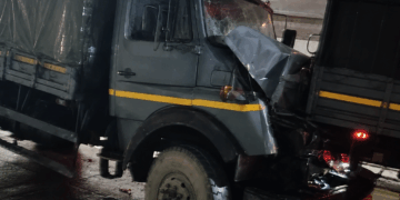 Three SSB Personnel Injured In Convoy Accident Near Kelamorh Tunnel