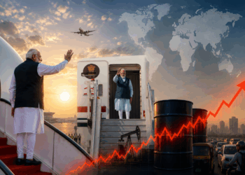 PM’s tour to five nations begins as India awakes to rising oil prices