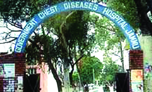 CD hospital Jmu re-starting routine OPD soon