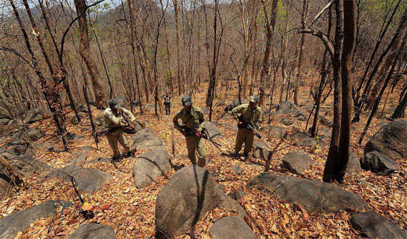 Chhattisgarh Naxal attack: Death toll jumps to 24