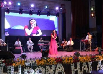 Chhoona Hai Aasman Season-6” concludes in Jammu, artists are ambassadors of peace & love, Says DGP