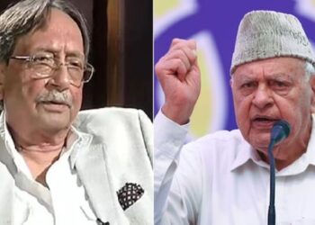 On Launch Of His Book “CM And The Spy’ Ex Raw Chief A S Dullat Declares Farooq Abdullah Tallest J&K leader, Even Greater Than NC Founder SMA
