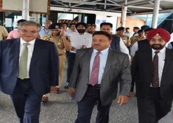 CEC on 2-day J&K visit for poll review