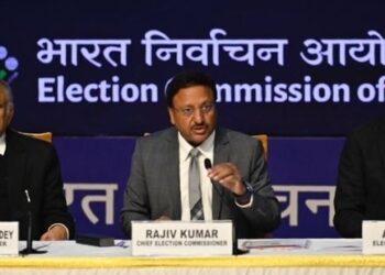 J&K Assembly polls after taking into account weather, security concerns, other states’ poll schedule: CEC