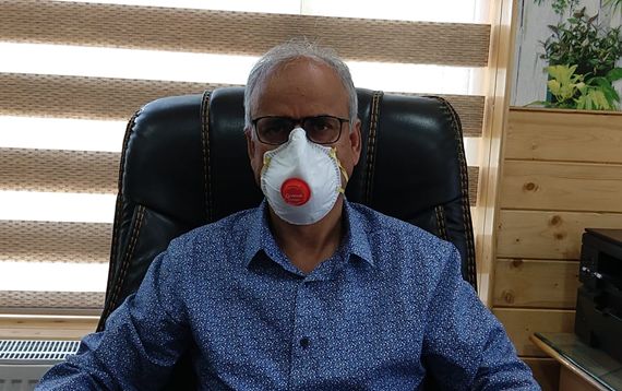 Mechanical Engineering Department Kashmir playing key role in Oxygen production: Chief Engineer