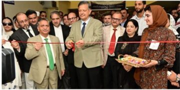 Chief Justice, Executive Chairman inaugurate 3rd National Lok Adalat at District Court Complex, Srinagar