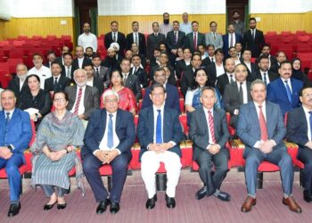 Chief Justice Inaugurates 40 Hrs Mediation Programme For Advocates At JKJA Srinagar
