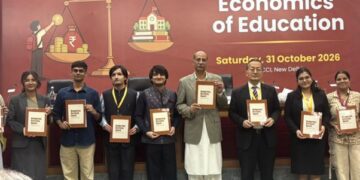 CM’s Advisor calls for greater public-private partnership to strengthen education ecosystem in J&K