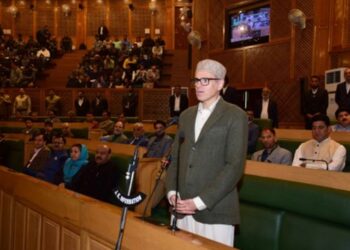 “J&K People have not endorsed Aug 5, 2019 decision, It Is An Irrefutable Fact”: CM Omar