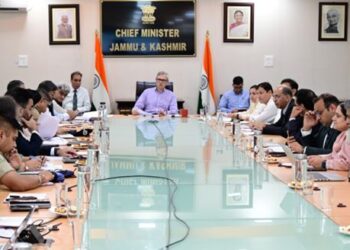 Exemplary Punishment Awaits Those Selling Unsafe Food: CM Omar