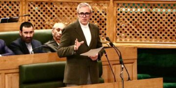 CM Omar announces a slew of reforms in CDF Scheme in Assembly