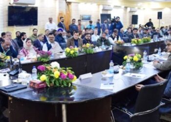 Need To Change Our Approach, Reach Out To People To Address Their Concerns: CM tells officers