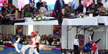 CM inaugurates 70th National School Games in G’bal