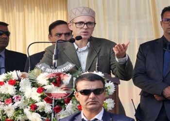 Special Status Resolution Passed In La Not Rejected, Door Still Open: CM Omar
