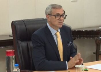 Got assurances from highest level in Delhi on change in J&K’s Governance model: CM Omar tells Ministers, Officers at Sect
