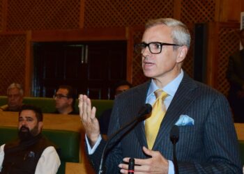 “Following Vajpayee Ji’s Path Could Have Prevented Today’s Difficult Times”, Says CM Omar