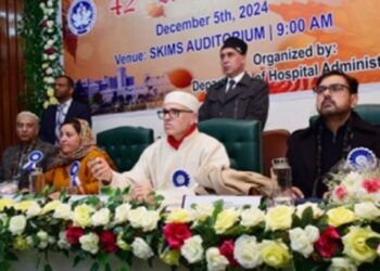 “Restoring SKIMS Autonomy Govt’s Priority”, Says CM at 42nd SKIMS Annual Day Meet