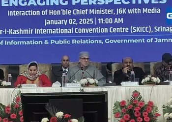 J&K will regain statehood, Central Govt Committed To It: CM Omar