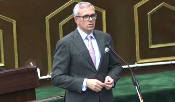 Tourism in border areas revived: CM Omar Tells LA In Question Hour